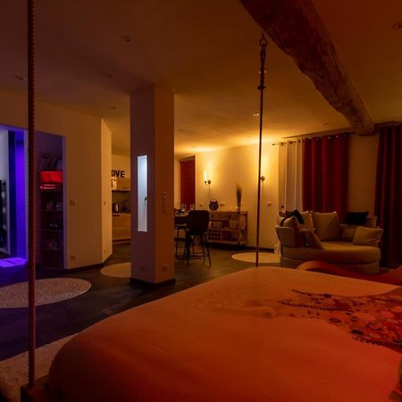 Ba'Cam SPA Bed & Breakfast Etigny Bagian luar foto
