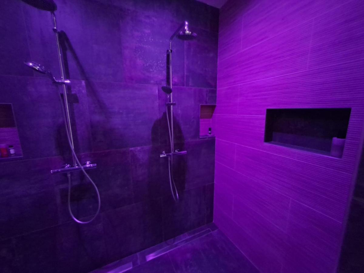 Ba'Cam SPA Bed & Breakfast Etigny Bagian luar foto
