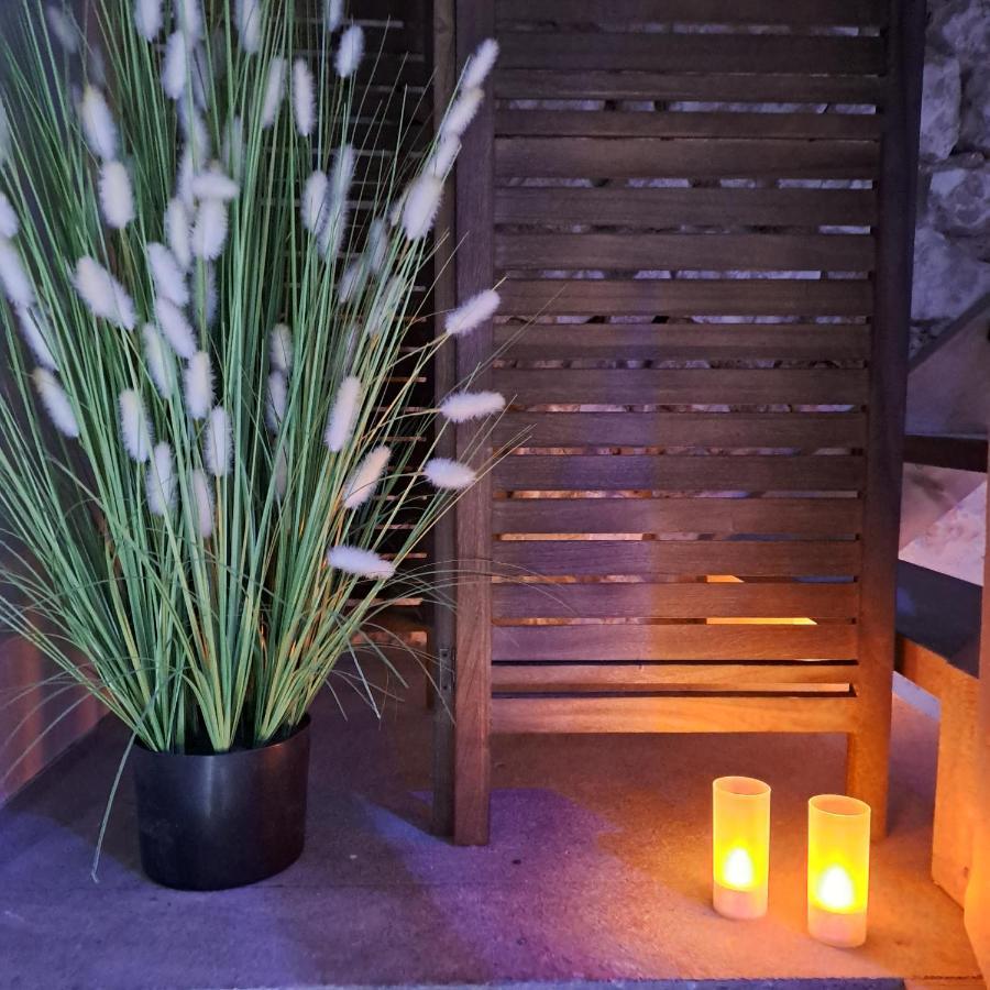 Ba'Cam SPA Bed & Breakfast Etigny Bagian luar foto
