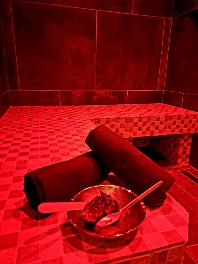 Ba'Cam SPA Bed & Breakfast Etigny Bagian luar foto