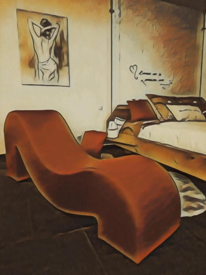 Ba'Cam SPA Bed & Breakfast Etigny Bagian luar foto