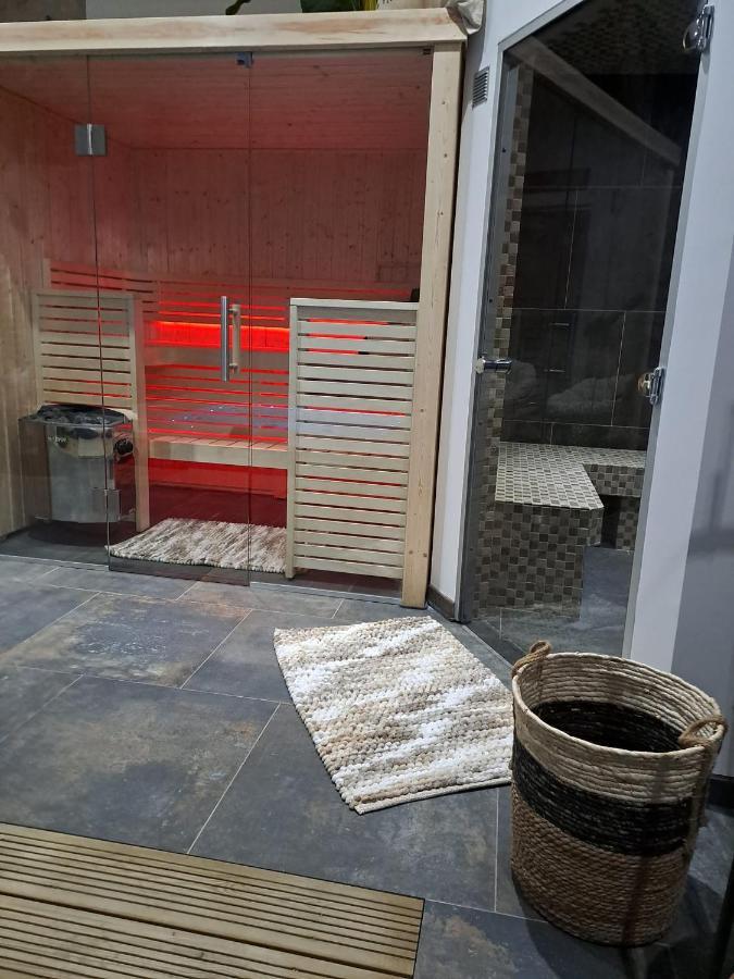 Ba'Cam SPA Bed & Breakfast Etigny Bagian luar foto